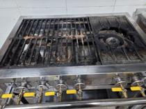 천호동 식당·주방 대청소 현장 대표사진