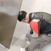  에어컨 청소·수리 현장 대표사진