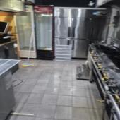  식당·주방 대청소 현장 대표사진