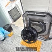 동대문구 에어컨 청소·수리 현장 대표사진