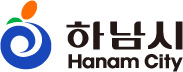 하남시청 로고